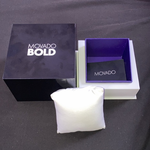 Movado Bold Watch - Picture 4 of 6